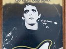 Lou Reed Transformer Vinyl LP 1972 Orange Label RCA Victor LSP-4807