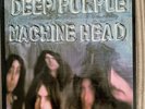 Deep Purple - Machine Head album Vinyl Record Complete With Lyric Insert