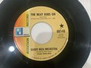 Buddy Rich Orchestra – The Beat Goes On 45 Pacific Jazz 88140 - JAZZ - VG+