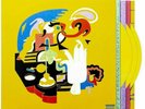 Mac Miller - Faces (3-LP) Yellow Colored Vinyl 
