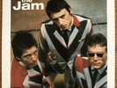 The Jam - The 1977 Ep 7” Clear Vinyl - Paul Weller