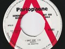The ROULETTES * I Can't Stop * 1966 UK PROMO 45 * FREAKBEAT MOD BEAT * Listen