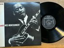 Wes Montgomery Moanin' w.M.Jackson-W.Kelly Riverside (Japan) insert-OBI