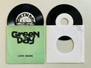 TEST PRESS Green Day 1000 Hours 7” Record Vinyl Lookout Records Operation Ivy