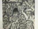 Tayles 'Who Are These Guys' 1972 WI Blues Rock lp NM/VG+