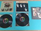 Beatles 3 Record Bundle. Beatles 65, Meet The Beatles, And Let It Be. Let It Be