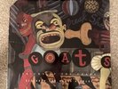 THE GOATS-TRICKS OF THE SHADE-RAP-ROCK HOP HOP LP ON RUFF HOUSE-1ST PRESS VINYL