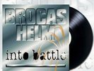 BROCAS HELM - Into Battle Vinyl LP