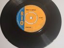 Ethiopians Train To Skaville 7 Inch Vinyl Rio 1967