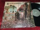 BLACK SABBATH - SAME / DEBUT LP -GERMAN VERTIGO SWIRL VTY PRESSING -G/f -Ex+/Vg+
