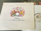 QUEEN-A NIGHT AT THE OPERA-UK ISSUE 1975 VINYL LP EMBOSSED+INNER (EX/EX)