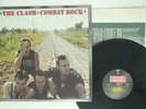 CLASH COMBAT ROCK EPIC 25 3P-353 JAPAN VINYL LP