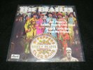 THE BEATLES Sgt Pepper Three SONG 7 inch EP with Sleeve NM Made in Germany APPLE
