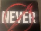 Metallica Through The Never 3 LP Box Set. Black, Red, White Vinyl. OOP