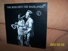 Bruce Springsteen 2 LP + SINGLE The Boss Hits The Badlands