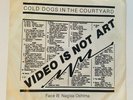 Cold Dogs in the Courtyard - Video Is Not Art 7