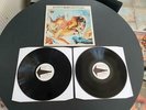 DIRE STRAITS ALCHEMY 1984 UK PRESS 2 X 12
