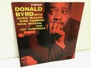 Donald Byrd, Fuego   '60, Blue Note 4026, Mono, W 63rd, RVG, Ear, 9M, McLean