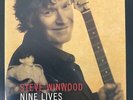 STEVE WINWOOD-NINE LIVES-2008 WINCRAFT DOUBLE VINYL-GATEFOLD JACKET-PRE OWNED