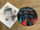 David Bowie The Hearts Filthy Lesson 12” Vinyl 2-sided Picture Disc