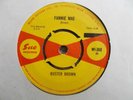 M- UK SUE 45 - BUSTER BROWN -