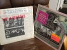 The 4 Seasons Sealed lps Half & Half The Genuine Imitation Life Gazette Vinyl lp