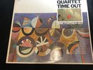 DAVE BRUBECK QUARTET..TIME OUT / TIME FURTHER OUT..DOUBLE VINYL LP EX