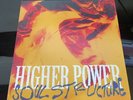 Higher Power Soul Structure LP Black Used/LN