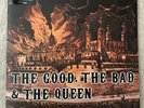 *** The Good The Bad & The Queen Vinyl LP + poster 1st Pressing RARE *** MINT
