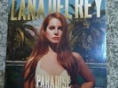 Lana Del Rey Rare Vinyl LP Record 