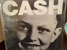 JOHNNY CASH American VI Ain't No Grave LP ORIGINAL US PRESSING NM/NM+