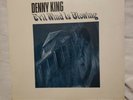 Denny King - Evil Wind Is Blowing - SEALED 1972 Blues Rock Specialty SPS5003 1ST