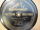 1907 ALAN TURNER BRITISH ANTHEM God Save the King Edward VI RULE BRITANNIA 16134