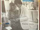Plastic Idols Vision Records 45 w/PS I.U.D. b/w Sophistication