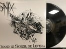 Snix – Quand Le Soleil Se Levera LP 2017 Rock-O-Rama RRR 1026 NM/NM GERMANY