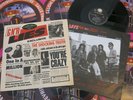 GUNS N' ROSES G N'R Lies ORIGINAL FRANCE LP