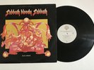 Black Sabbath Sabbath Bloody Sabbath Vinyl LP 1974 Warner Bros Winchester Press