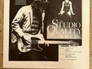 Bruce Springsteen - Studio Quality Built In - 1 LP - RARE IMPORT -mint condition