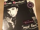 Linda Ronstadt-Mad Love-1980 US Vinyl Album White Label Promo w Press Kit