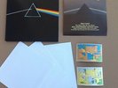 PINK FLOYD  30TH ANNIVERSARY LP DARK SIDE OF THE MOON ALL INSERTS RM: KEVIN GRAY