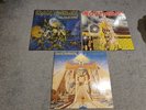 Iron Maiden - 3 tolle LPs