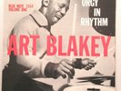LP Art Blakey and Jazz Messengers :