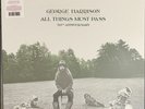 All Things Must Pass, George Harrison, Green Splatter version 2021