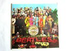 The Beatles - Sgt Peppers Lonely Hearts Club Band SMAS 2653 - Capitol - Rainbow