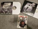 Ruff Ryders Ryde or Die Vol 1&2 Vinyl Records + The Source Magazine DMX Feb 2000