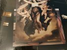 ARAB STRAP - AS DAYS GET DARK 12”  TWO TONE VINYL with SIGNED INNER. UNPLAYED.