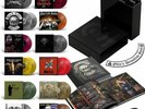 Black Label Society None More Black Complete Studio LP Box Set 12 Albums 22 LPS