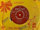 Afro Soul 45 ORLANDO JULIUS Ejekasise Owo/Mofe Ran Re Philips Nigeria HEAR Rare