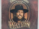 Waylon Jennings Greatest Hits Limited Edition Picture Disc