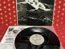 METAL MASSACRE Original Compilation Vinyl LP Metallica 1984 Metal Blade Records
